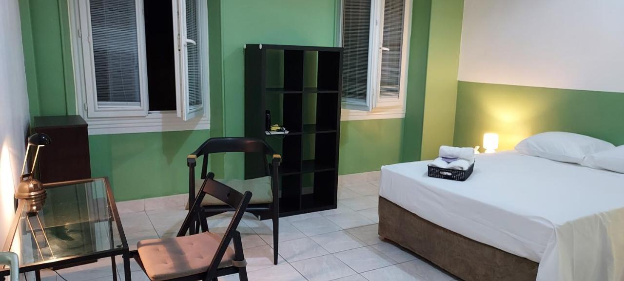Quartier de verdure Cours Julien La Plaine chambre privée dans appartement Marsella Exterior foto
