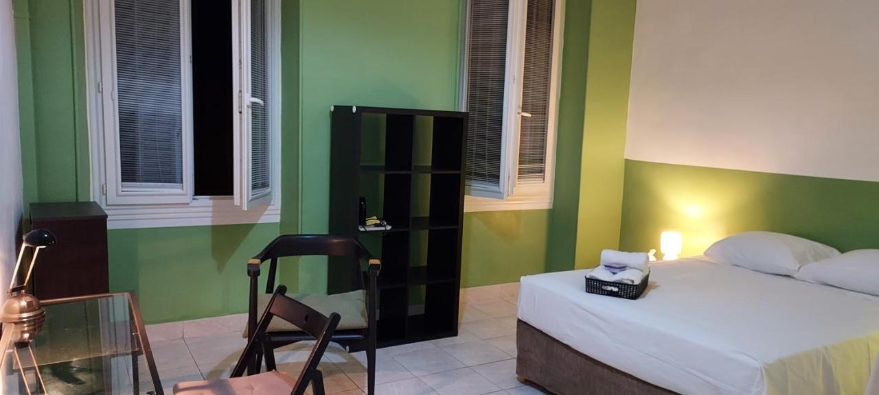 Quartier de verdure Cours Julien La Plaine chambre privée dans appartement Marsella Exterior foto