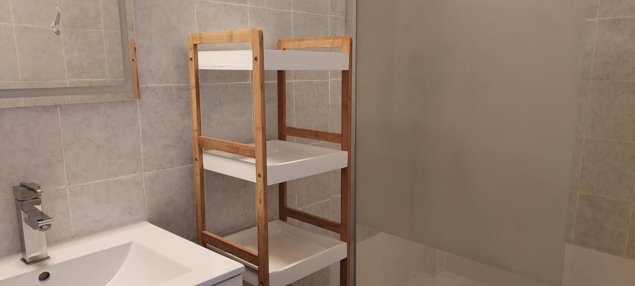 Quartier de verdure Cours Julien La Plaine chambre privée dans appartement Marsella Exterior foto