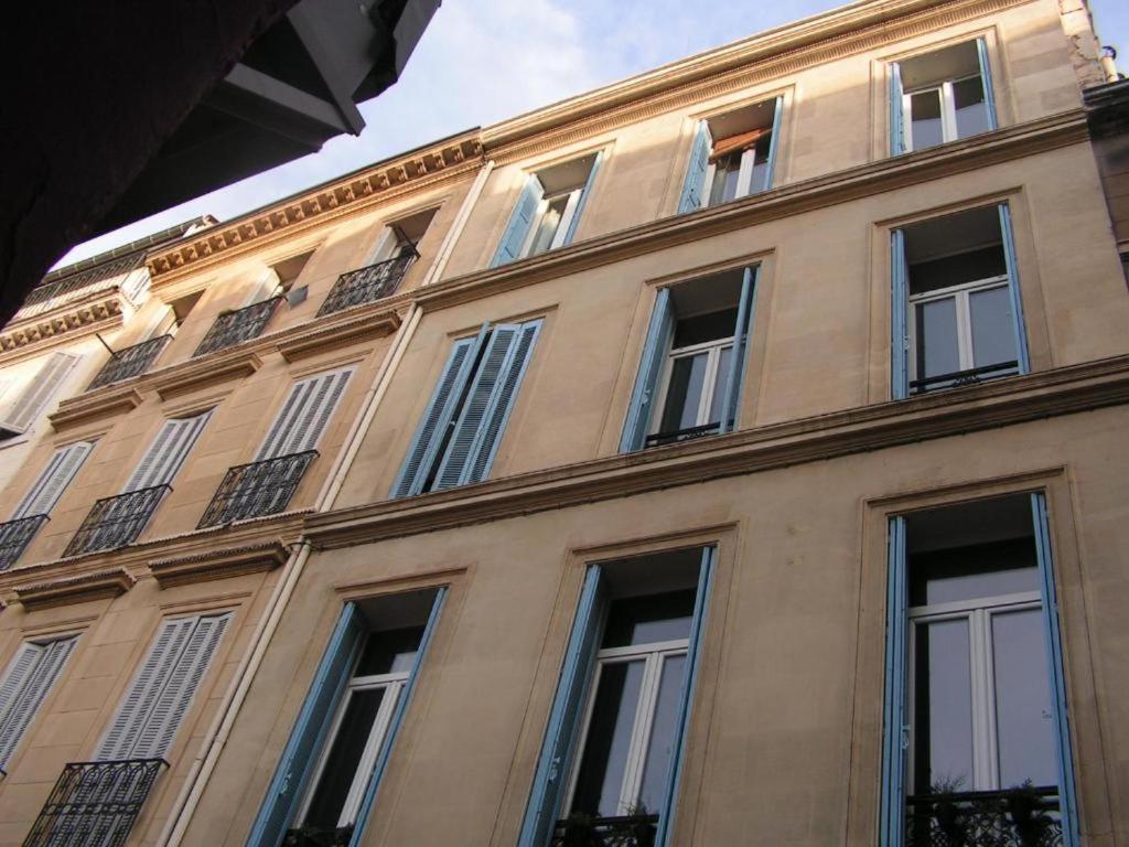 Quartier de verdure Cours Julien La Plaine chambre privée dans appartement Marsella Exterior foto