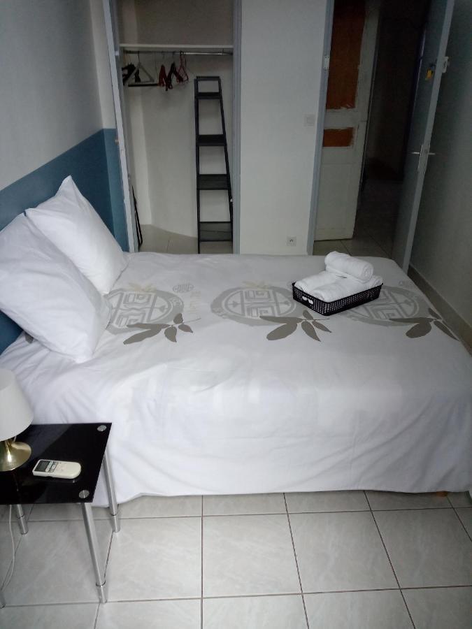 Quartier de verdure Cours Julien La Plaine chambre privée dans appartement Marsella Exterior foto
